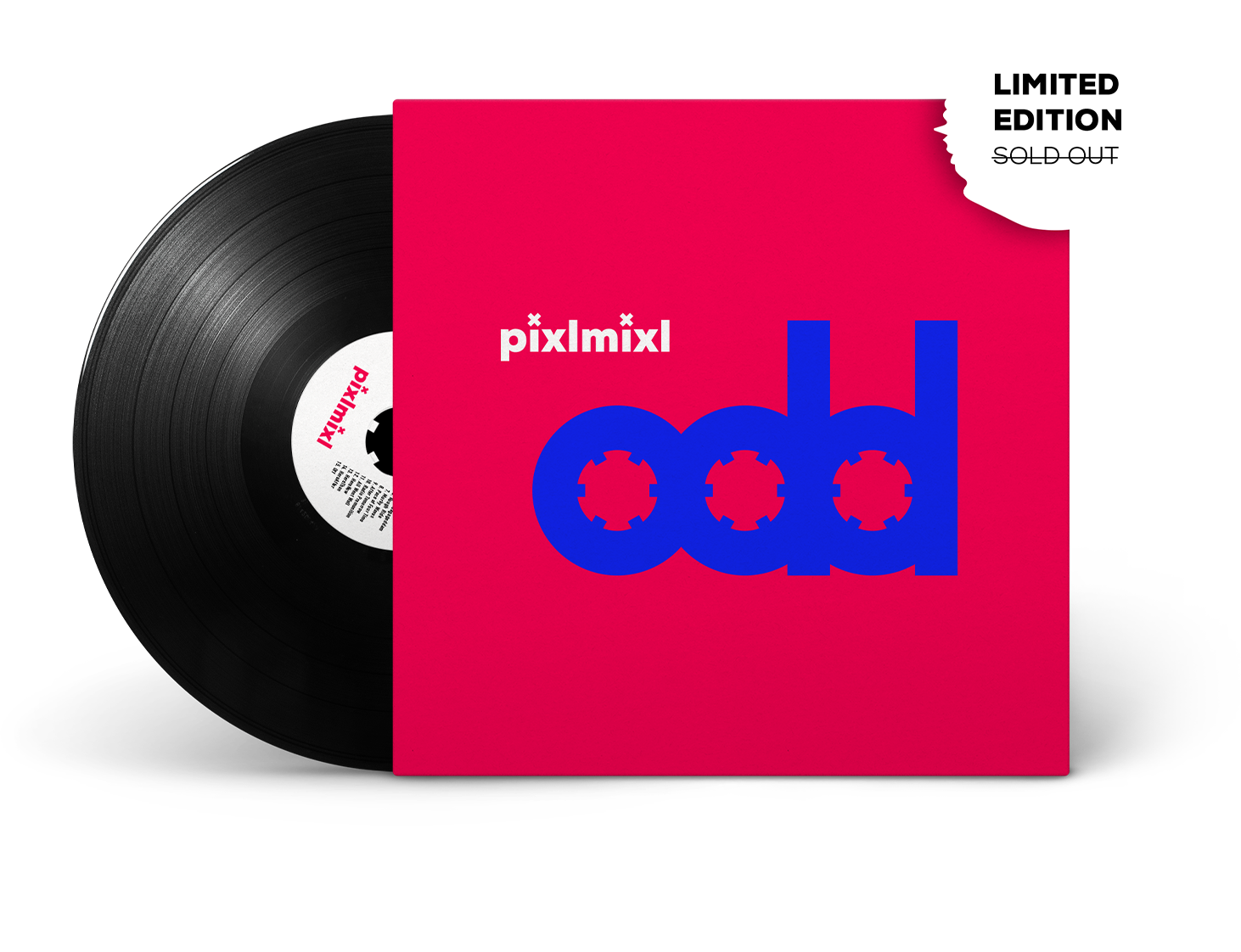 Limited Edition: Odd by Pixlmixl